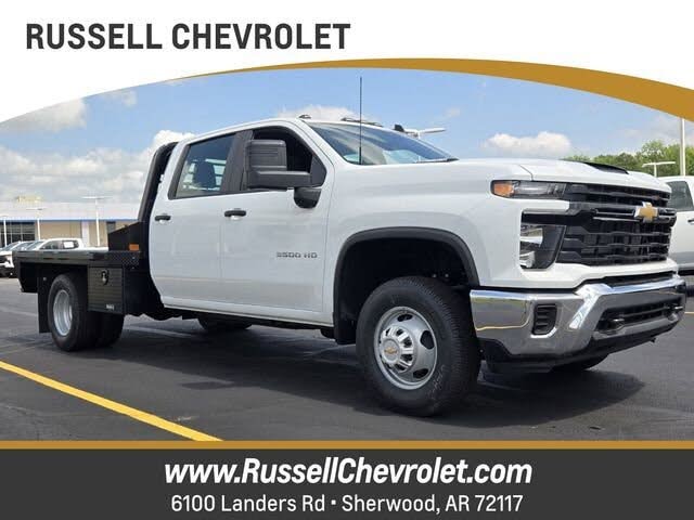 2026 Chevrolet Silverado 3500 Work Truck