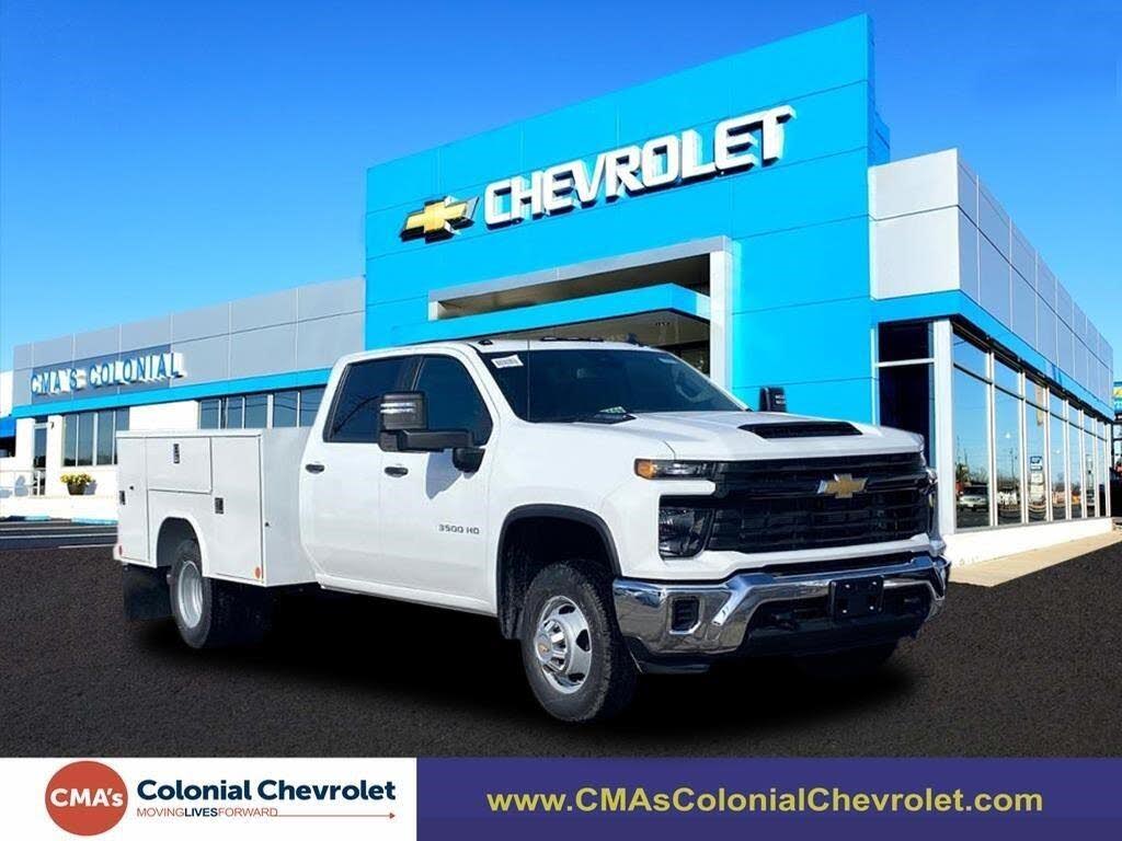 2026 Chevrolet Silverado 3500 Work Truck