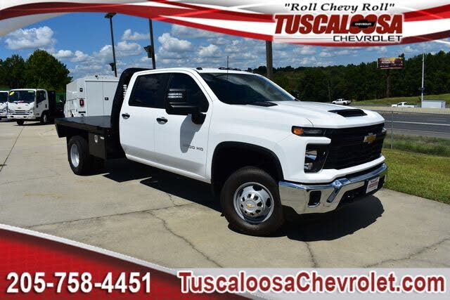 2026 Chevrolet Silverado 3500 Work Truck