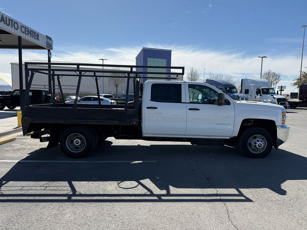 2016 Chevrolet Silverado 3500HD Work Truck