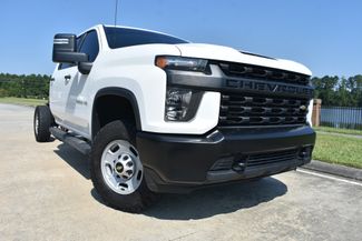 2021 Chevrolet Silverado 2500HD Work Truck