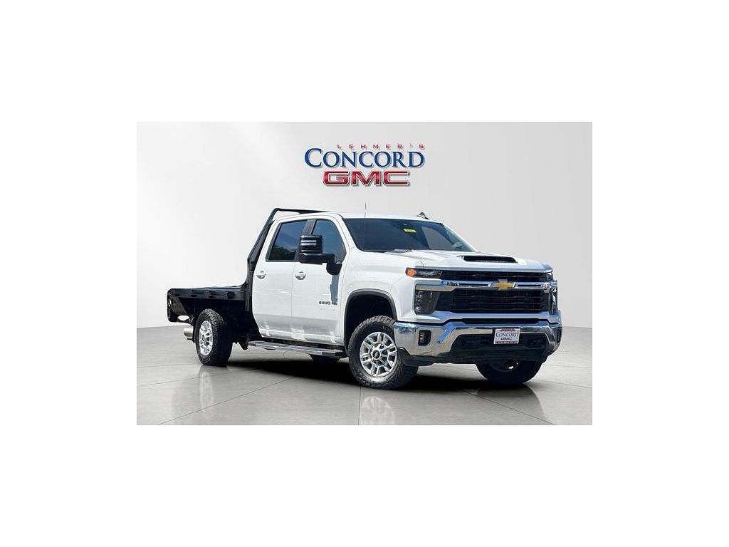 2024 Chevrolet Silverado 2500 HD LT