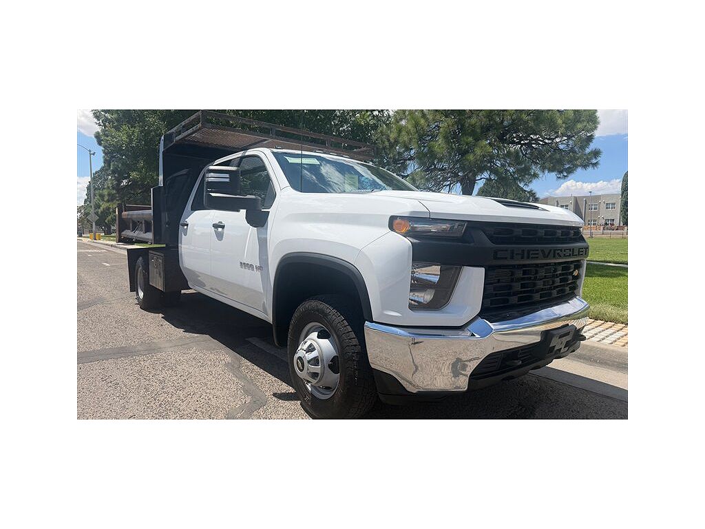 2020 Chevrolet Silverado 3500HD Work Truck