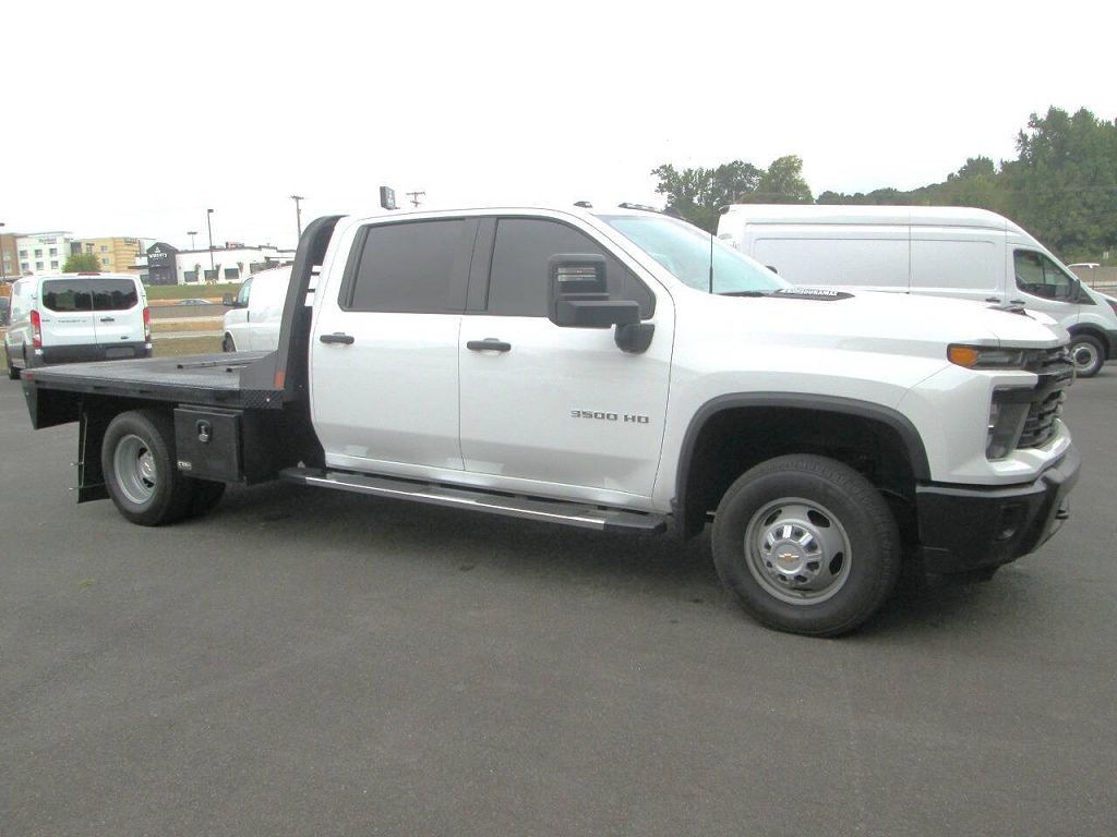2024 Chevrolet Silverado 3500HD Work Truck