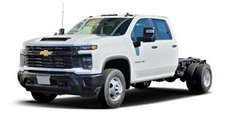 2024 Chevrolet Silverado 3500HD Work Truck