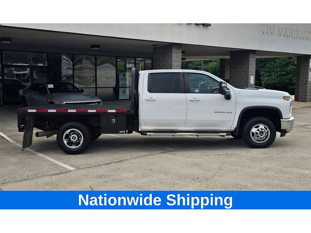 2023 Chevrolet Silverado 3500 HD LT
