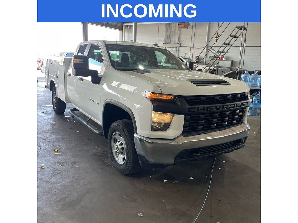 2021 Chevrolet Silverado 2500HD Work Truck