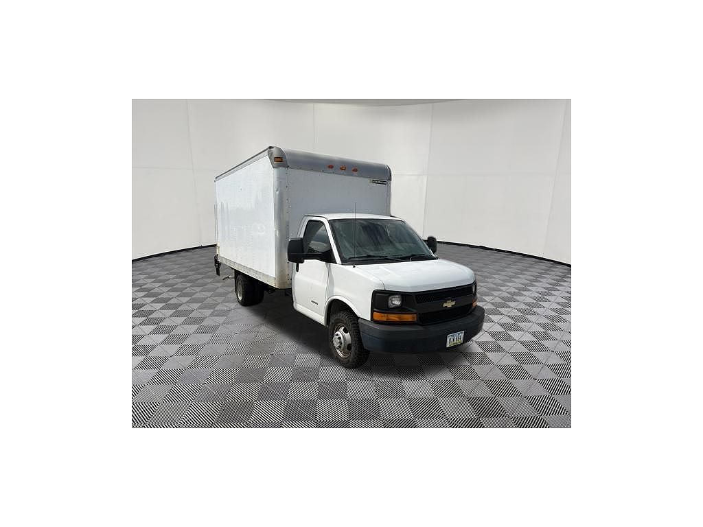 2013 Chevrolet Express 4500