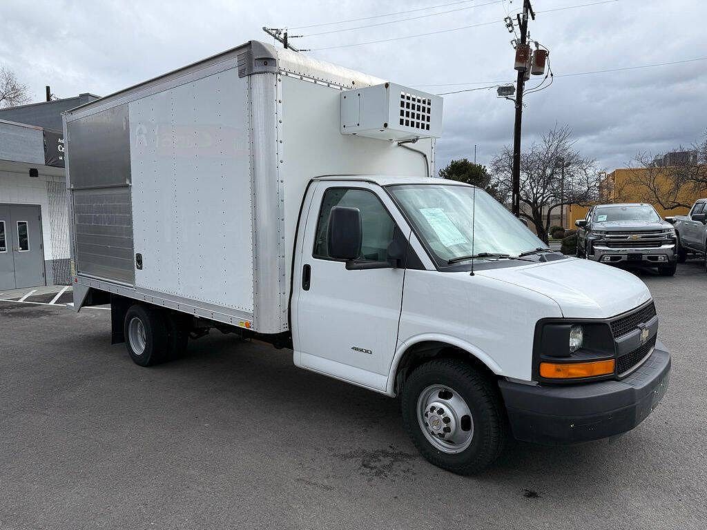 2015 Chevrolet Express 4500