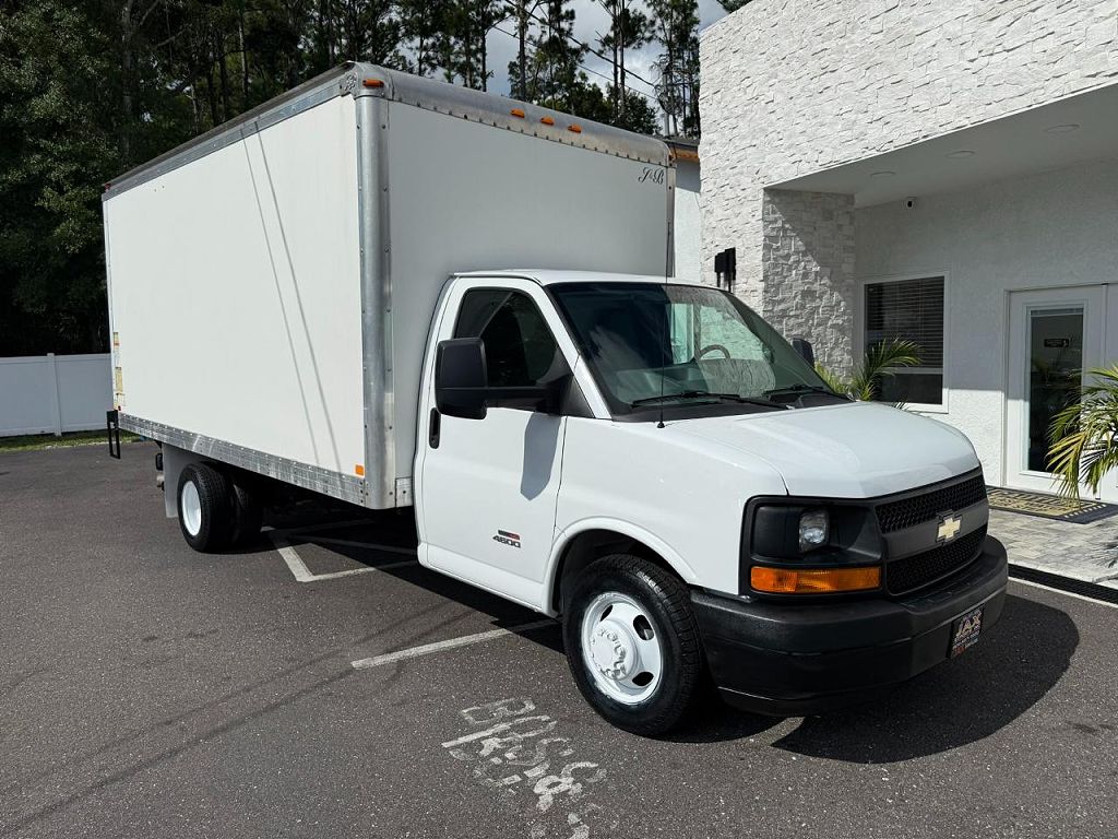 2014 Chevrolet Express 4500