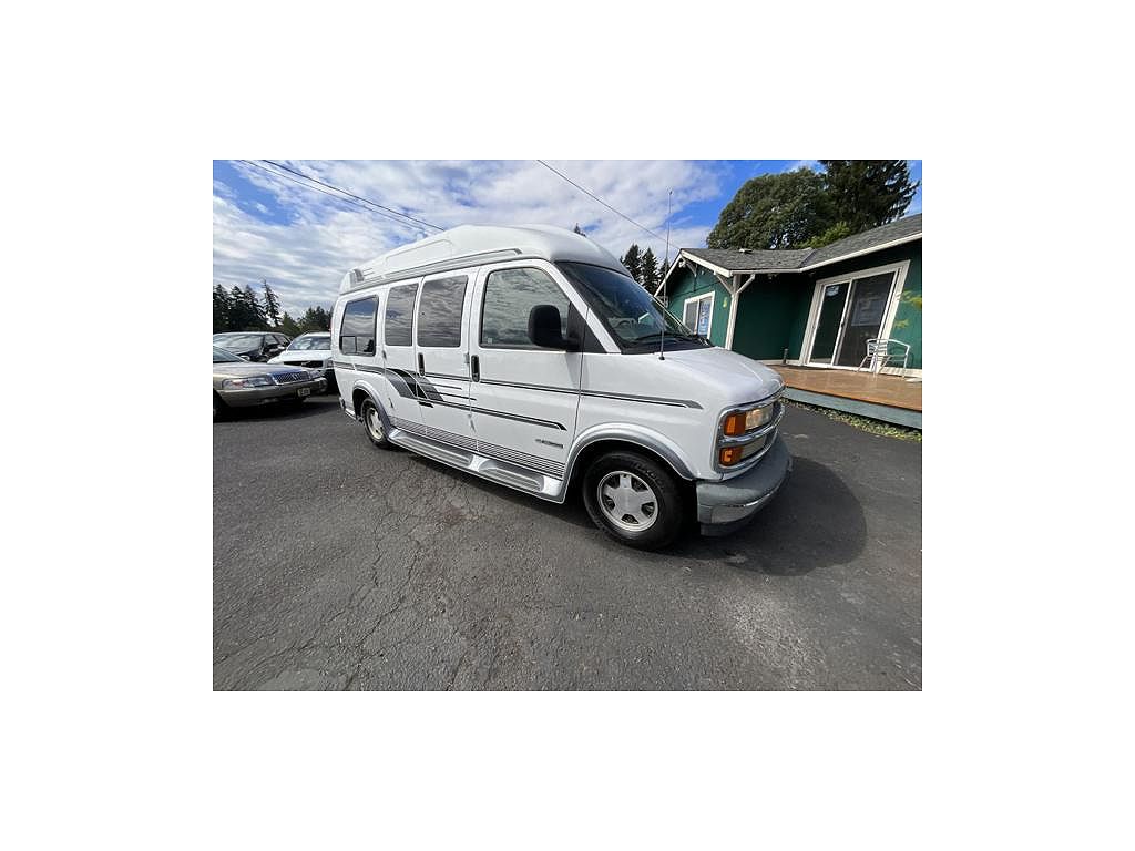 1998 Chevrolet Express 1500