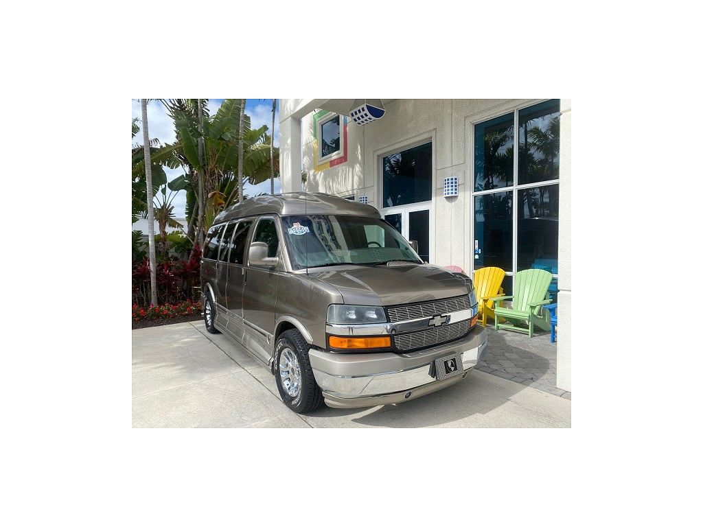2004 Chevrolet Express 1500