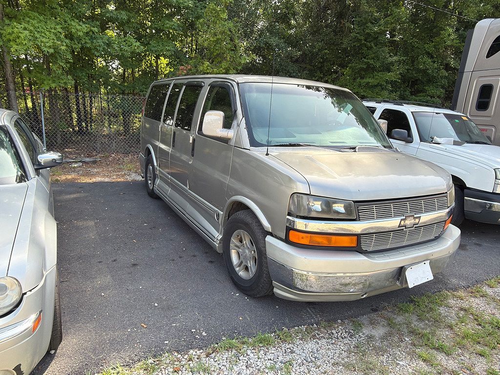 2003 Chevrolet Express 1500