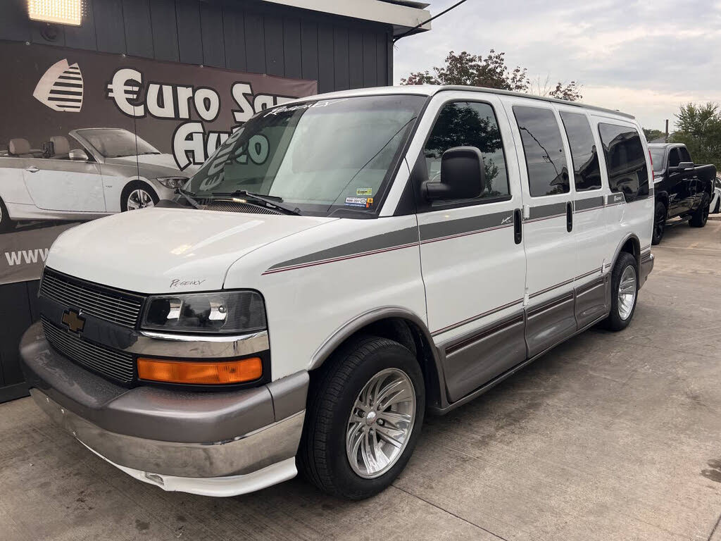 2004 Chevrolet Express 1500
