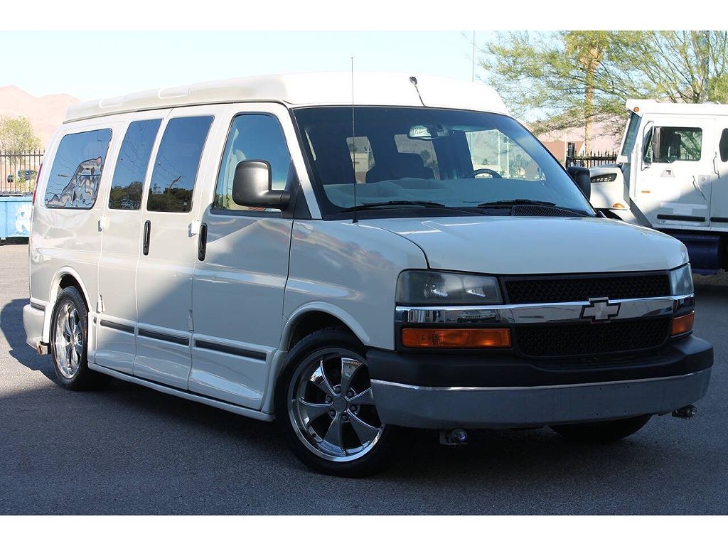 2006 Chevrolet Express 1500