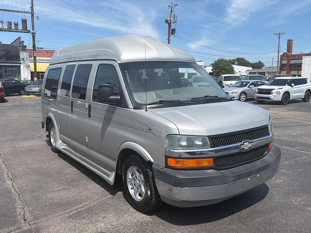 2006 Chevrolet Express 1500