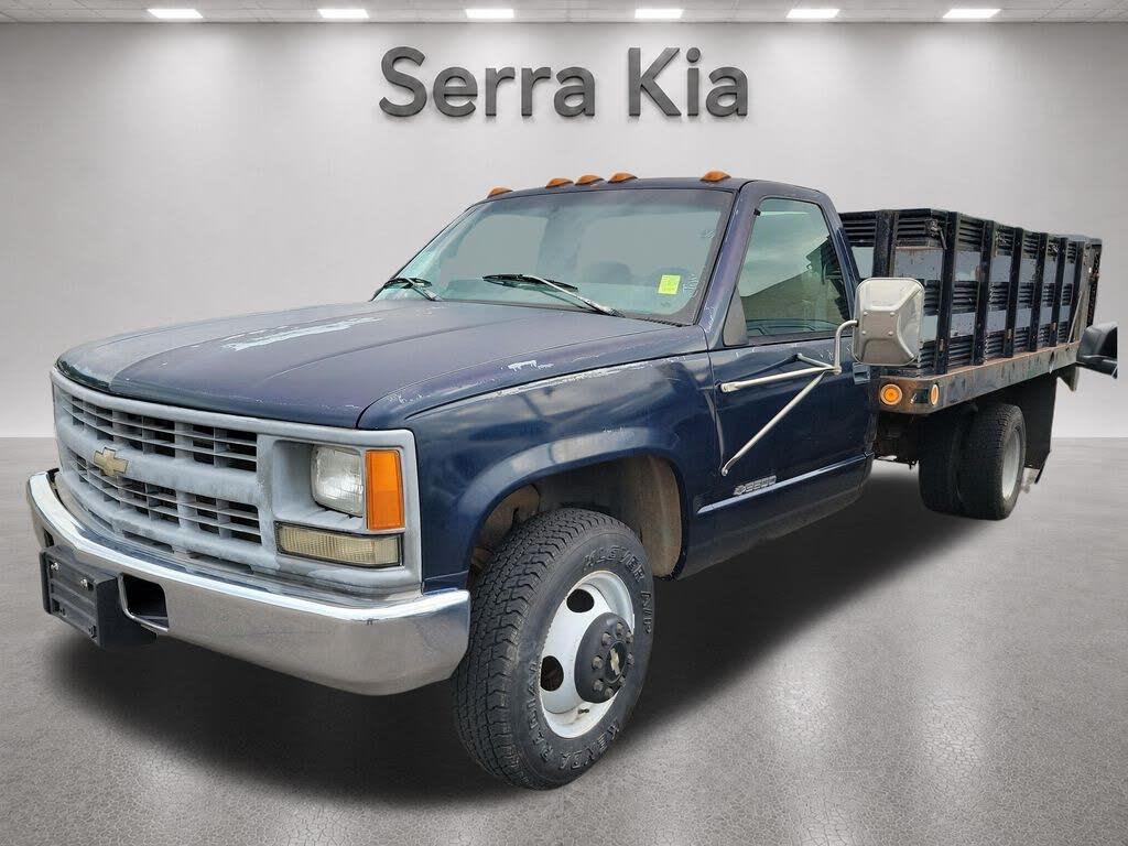 1995 Chevrolet Silverado 3500