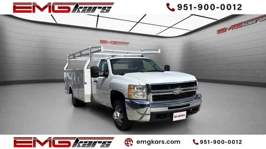 2008 Chevrolet Silverado 3500HD Unspecified