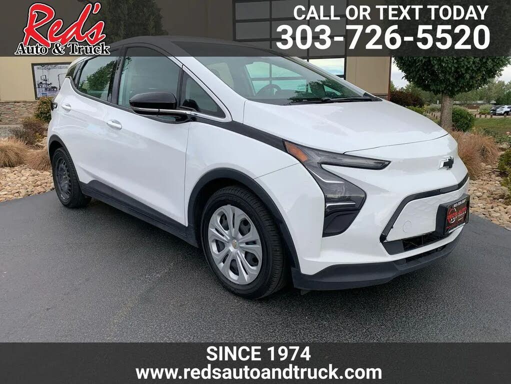2023 Chevrolet Bolt EV 1LT