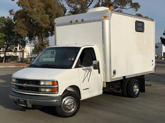 2002 Chevrolet Express 3500