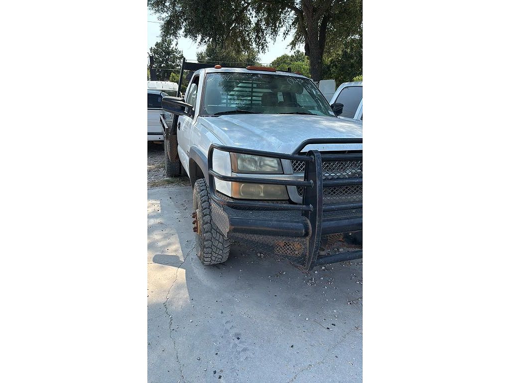 2004 Chevrolet Silverado 3500 Unspecified