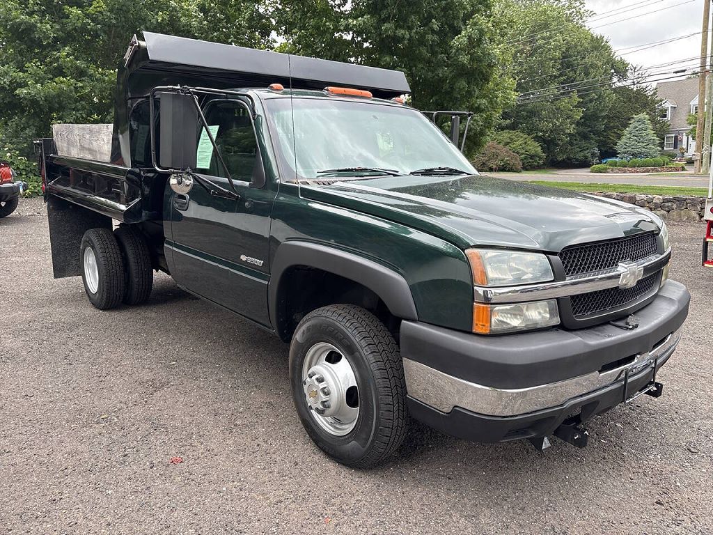 2003 Chevrolet Silverado 3500 Unspecified