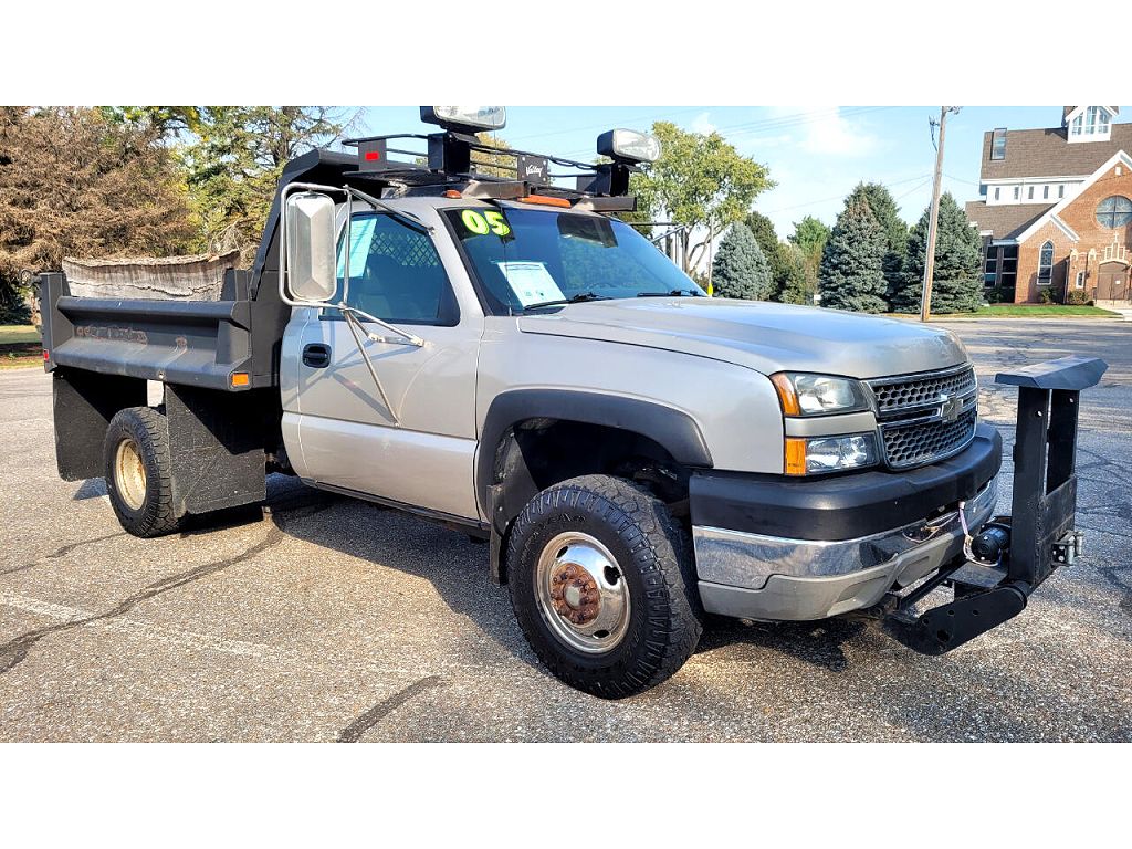 2005 Chevrolet Silverado 3500 Unspecified
