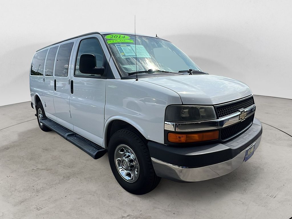 2014 Chevrolet Express LS 2500