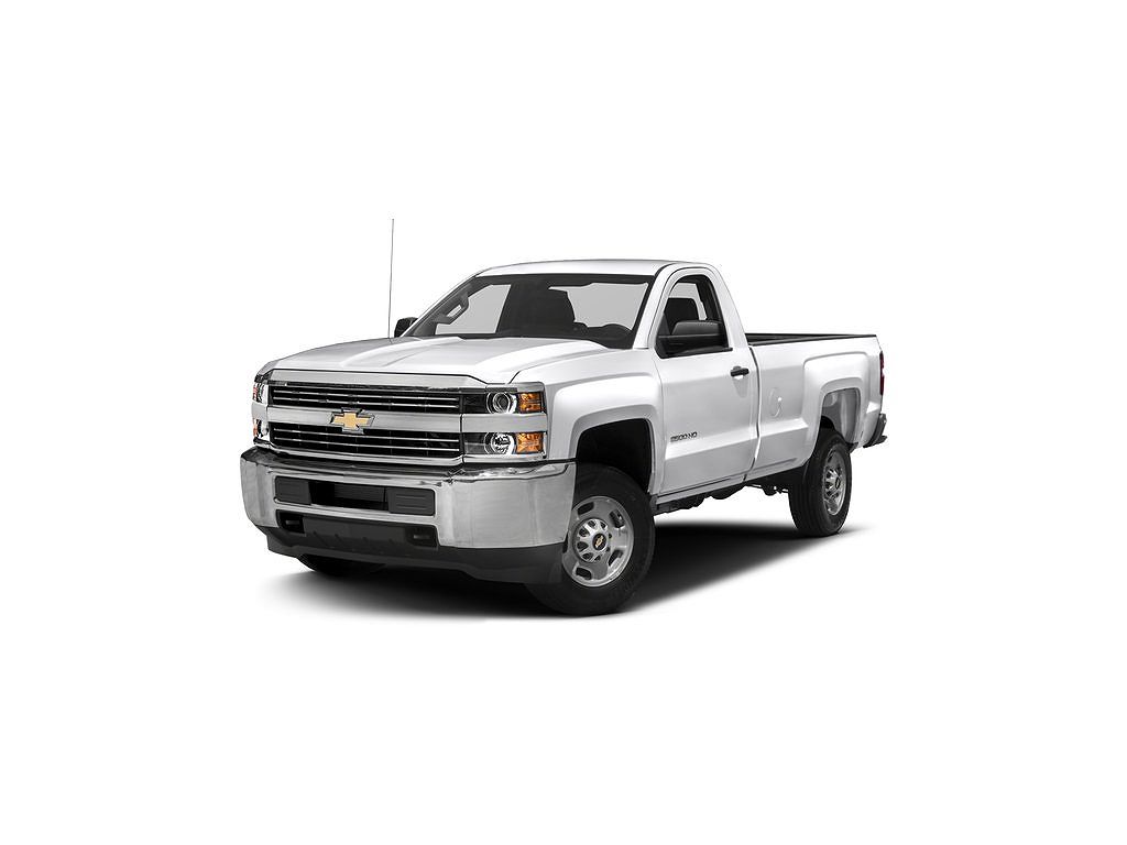 2017 Chevrolet Silverado 2500HD Work Truck