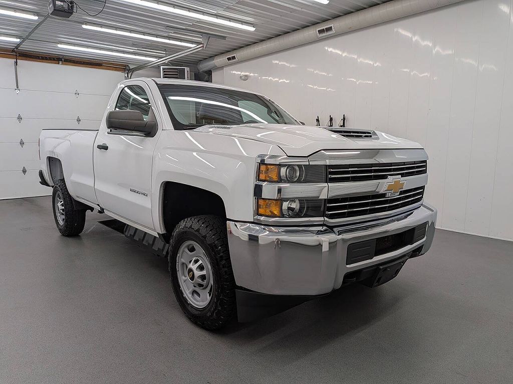 2017 Chevrolet Silverado 2500HD Work Truck