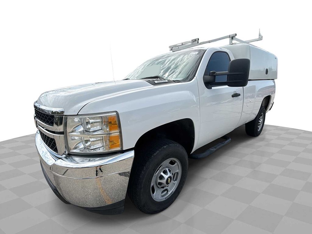 2013 Chevrolet Silverado 2500HD Work Truck
