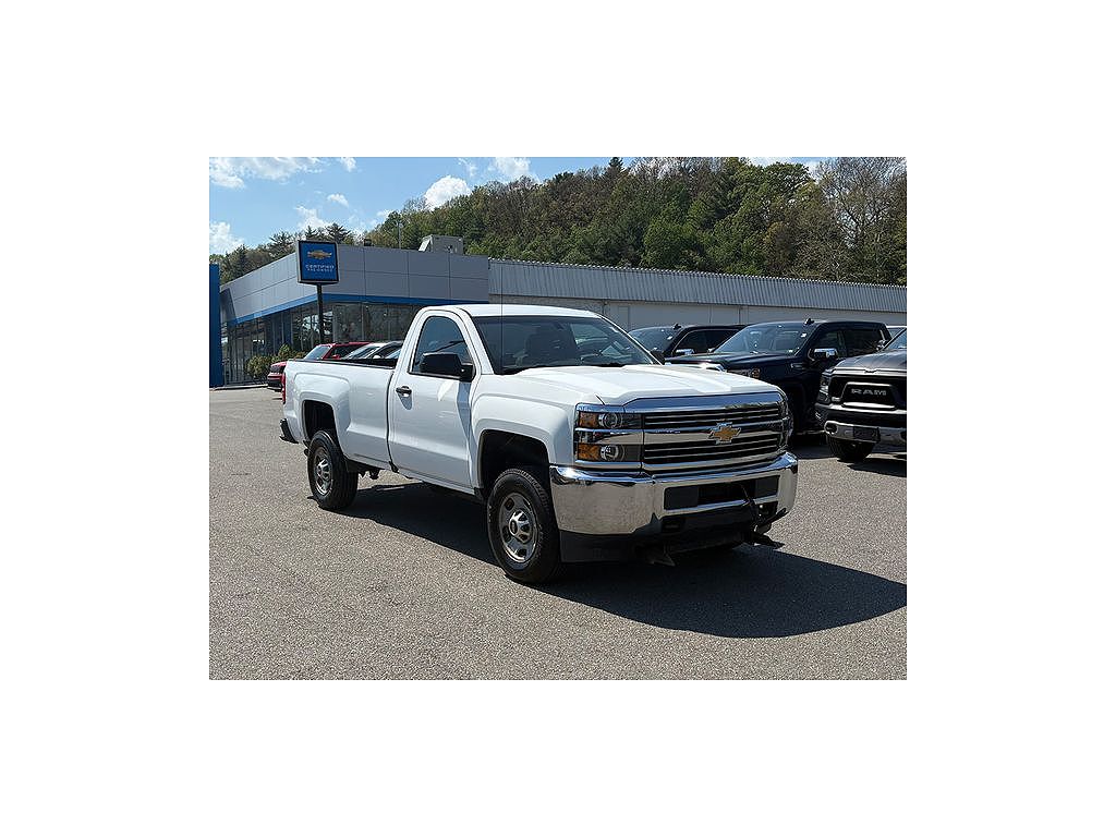 2016 Chevrolet Silverado 2500HD Work Truck