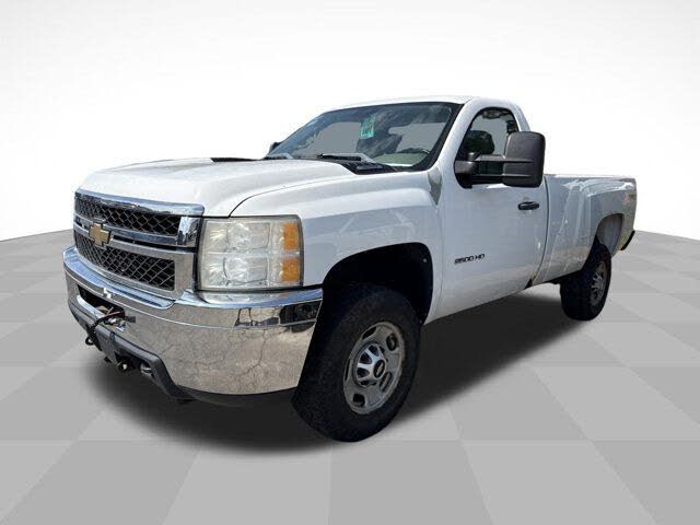 2011 Chevrolet Silverado 2500HD Work Truck