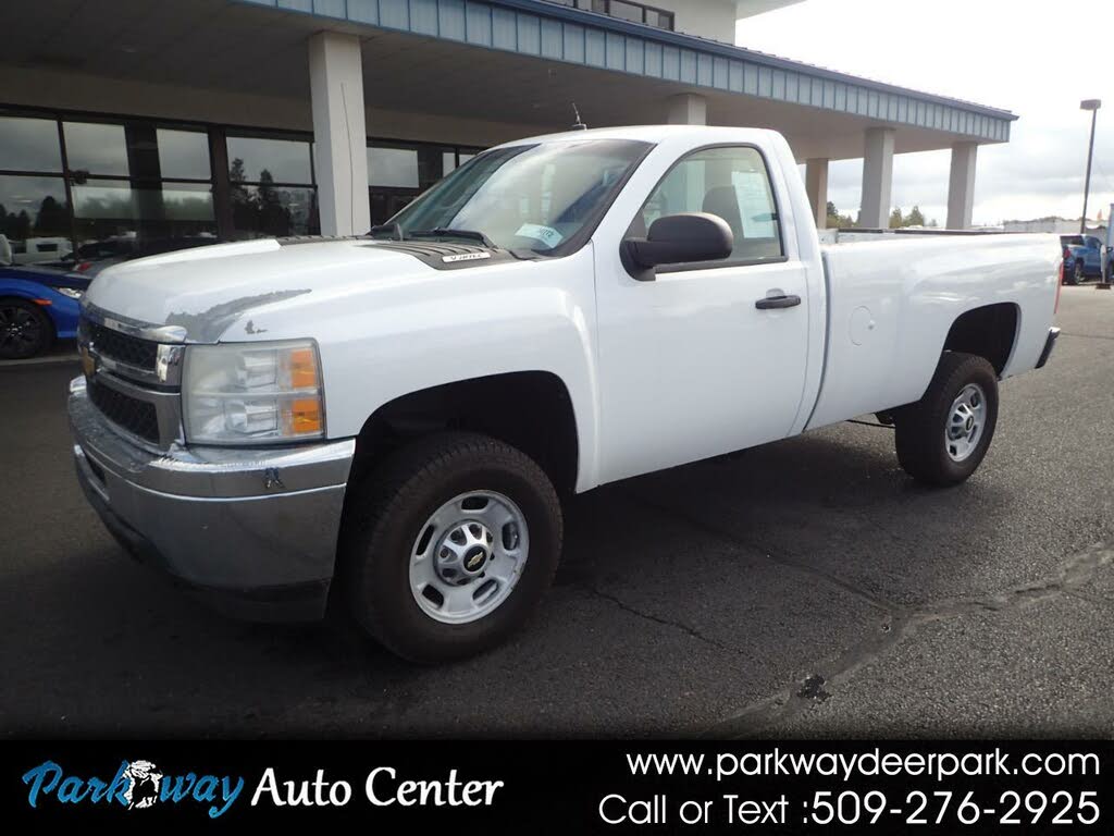 2011 Chevrolet Silverado 2500HD Work Truck