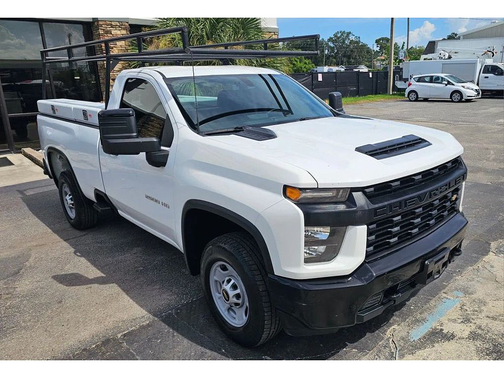 2020 Chevrolet Silverado 2500HD Work Truck