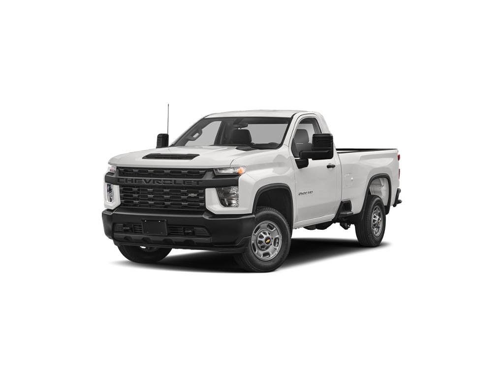 2022 Chevrolet Silverado 2500HD Work Truck