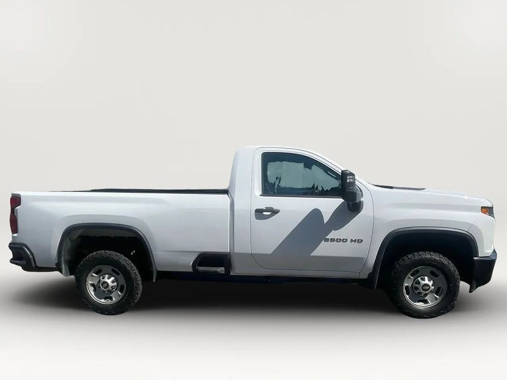 2020 Chevrolet Silverado 2500HD Work Truck
