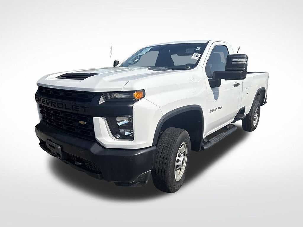 2020 Chevrolet Silverado 2500HD Work Truck