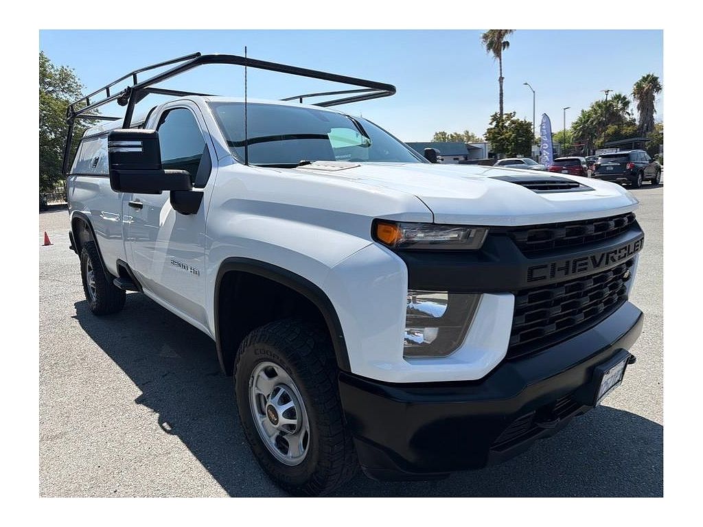2022 Chevrolet Silverado 2500HD Work Truck