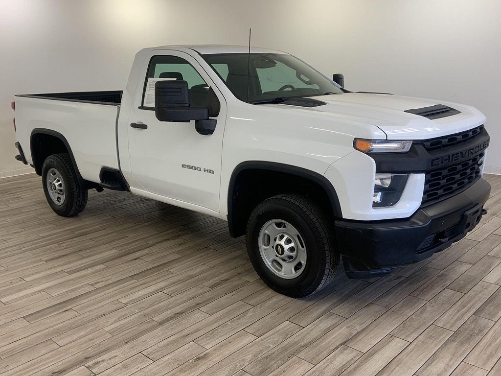 2020 Chevrolet Silverado 2500HD Work Truck