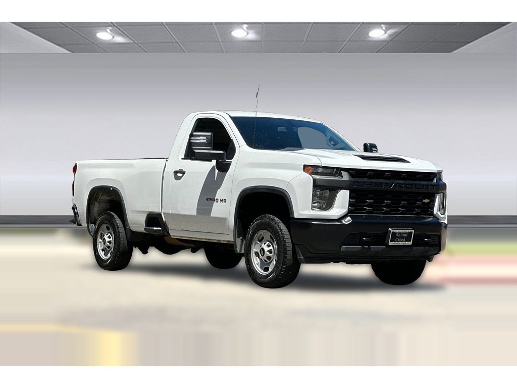 2022 Chevrolet Silverado 2500HD Work Truck