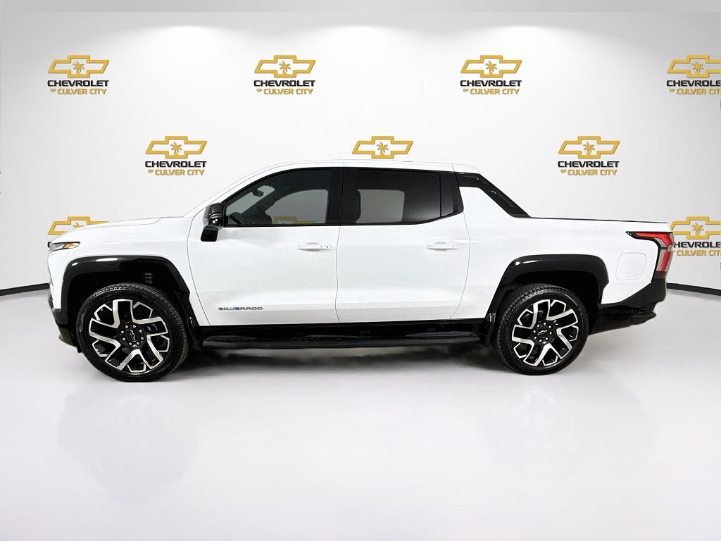 2025 Chevrolet Silverado EV RST Extended Range