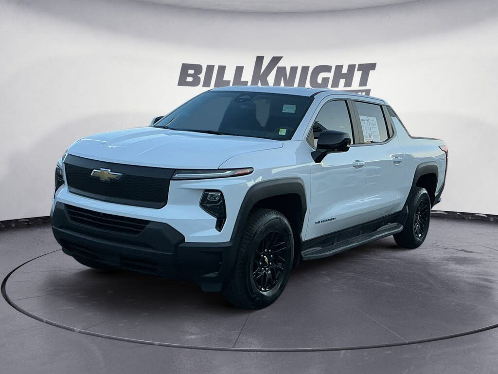 2024 Chevrolet Silverado EV Work Truck Fleet