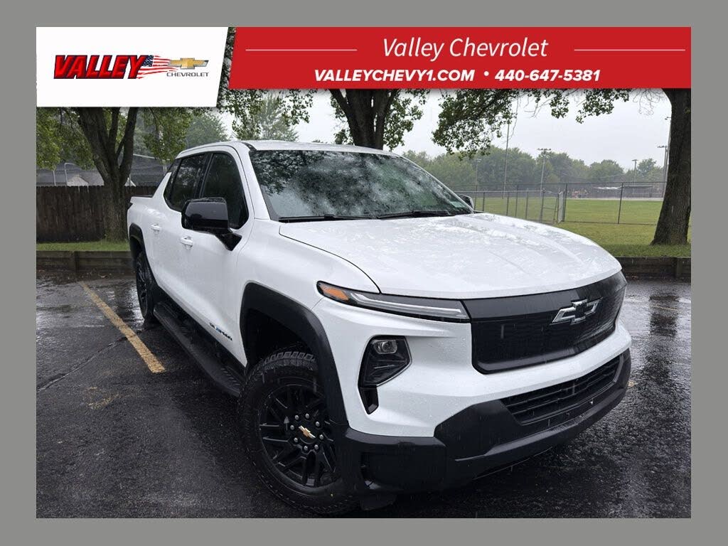 2024 Chevrolet Silverado EV Work Truck Fleet