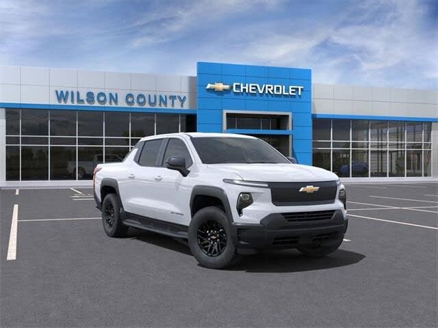 2024 Chevrolet Silverado EV Work Truck Fleet