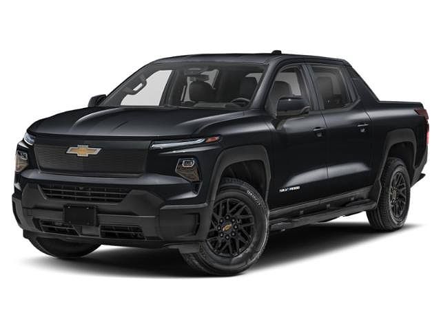 2024 Chevrolet Silverado EV Work Truck Fleet