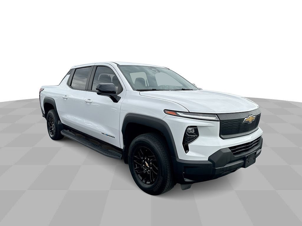2024 Chevrolet Silverado EV Work Truck Fleet