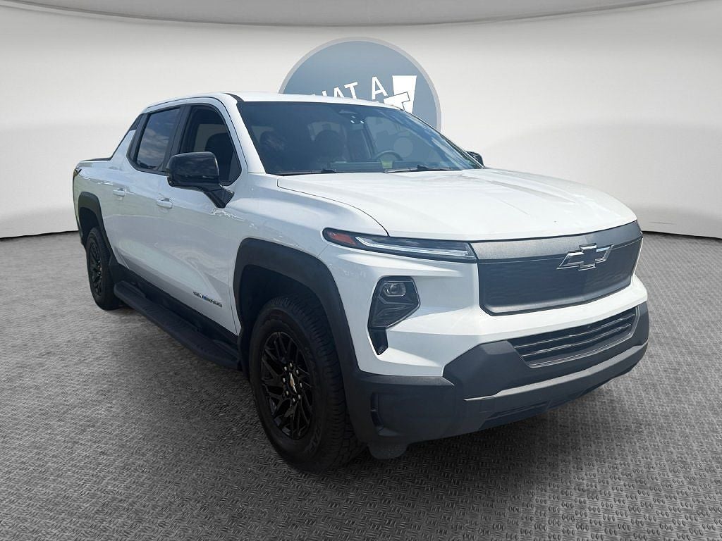 2024 Chevrolet Silverado EV Work Truck Fleet