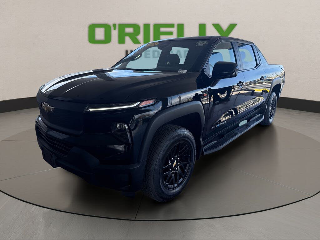 2024 Chevrolet Silverado EV Work Truck Fleet