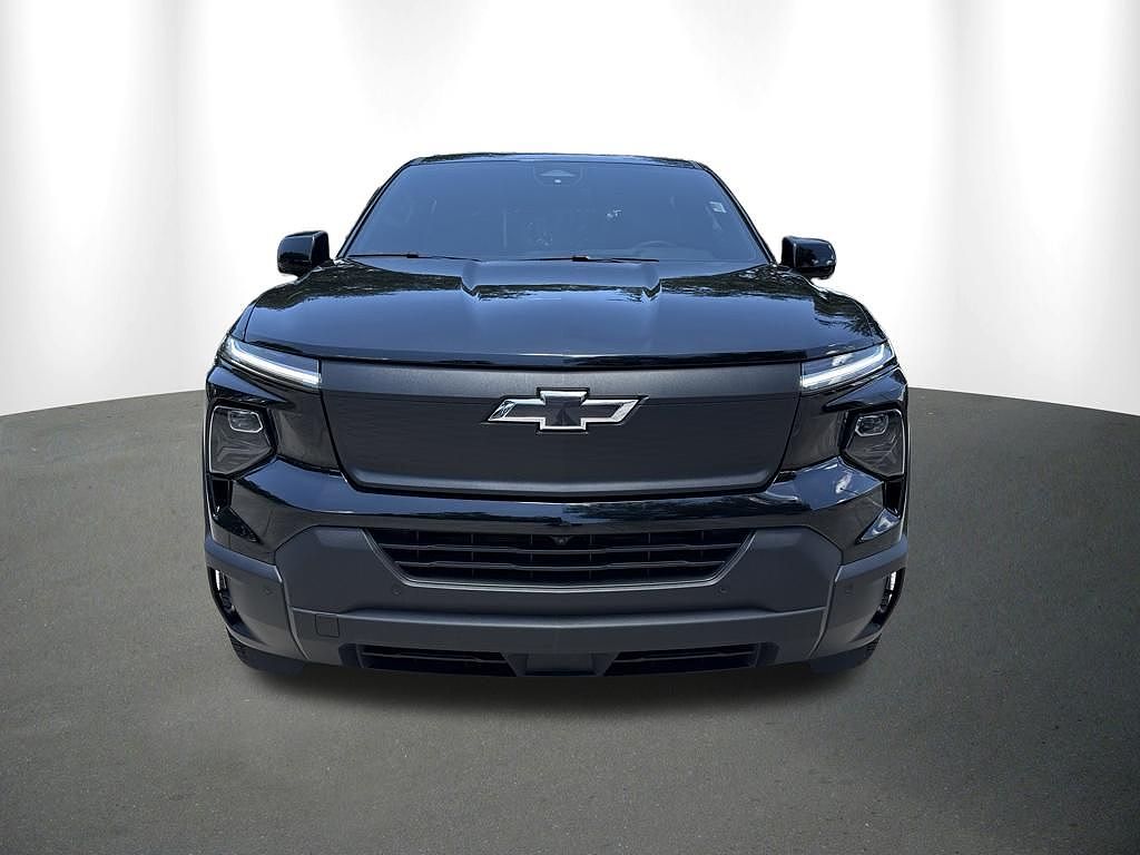 2026 Chevrolet Silverado EV Work Truck Standard Range